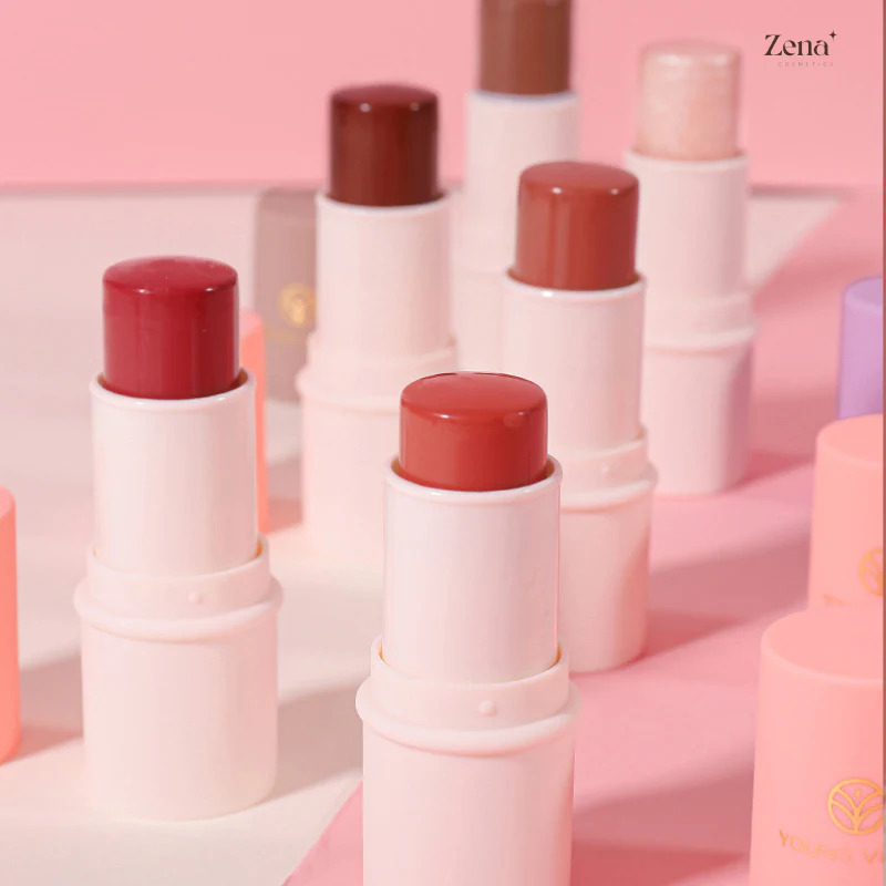 Customer satisfaction with the blendability of Glow Cream Contour Stick